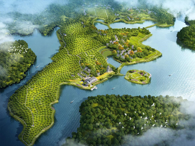 墊江縣包家鎮甄橋村美麗家園建設市